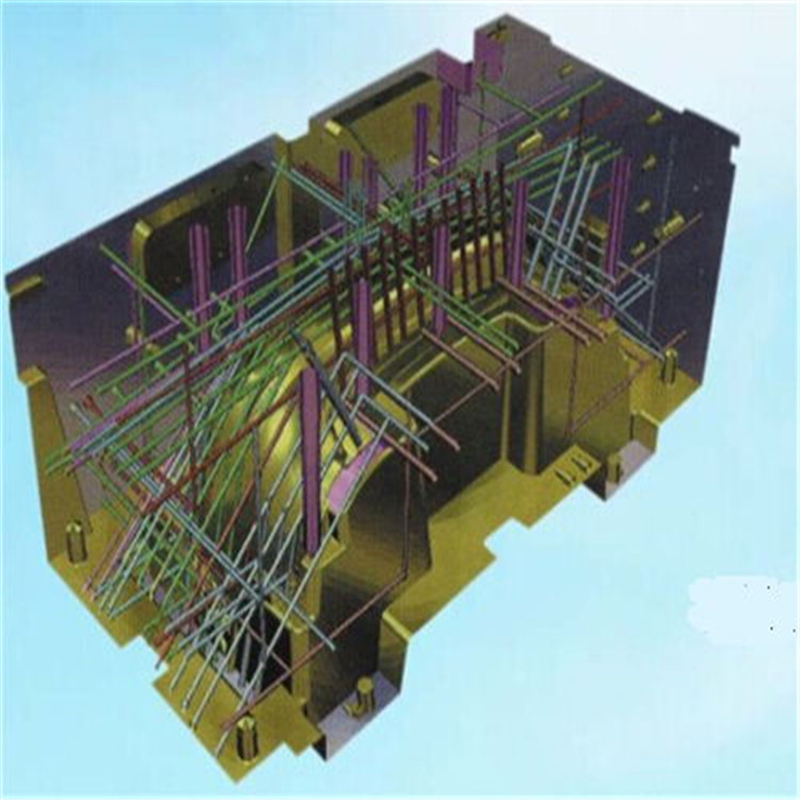 钻深孔 深孔钻加工 钻运水孔 模具水路 顶针 穿丝孔 打深孔