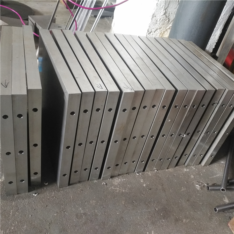 实体工厂供应模具钢材 提供深孔钻加工 圆棒加工 打深孔 上海深孔