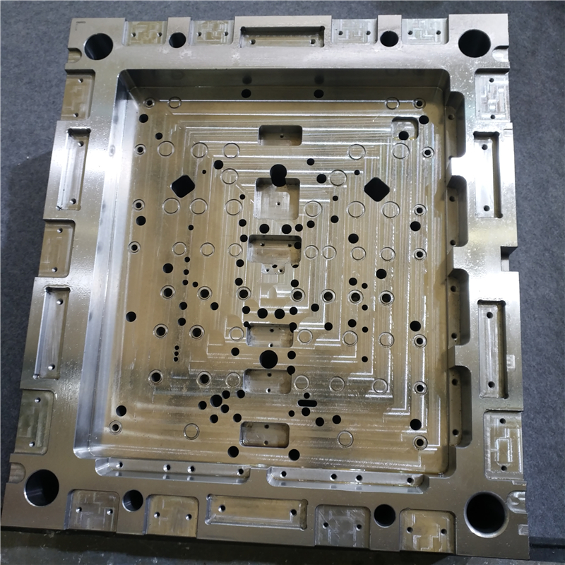 模具钢外协深孔加工 专业钻深孔 模具钻深孔 模具钢材包工包料
